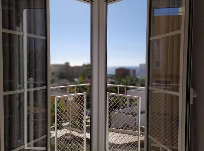 Orlando Apartman Costa Adeje (Tenerife)