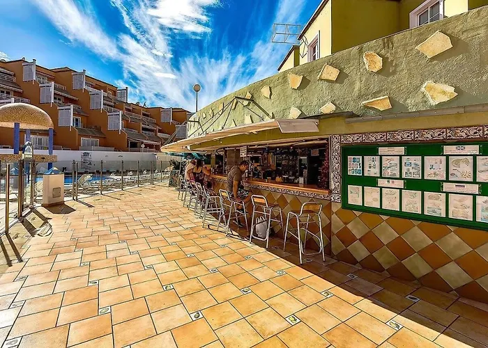 Orlando Apartman Costa Adeje (Tenerife)