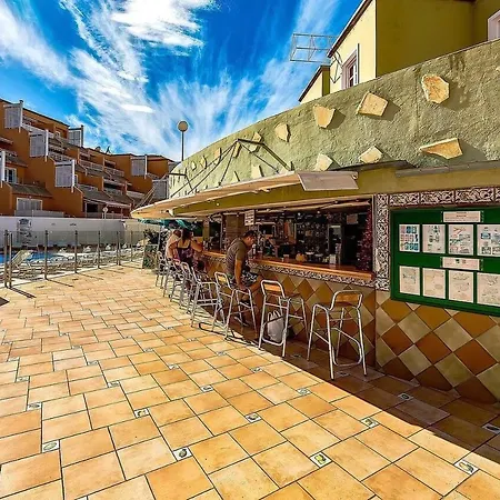 Orlando Apartament Costa Adeje (Tenerife)